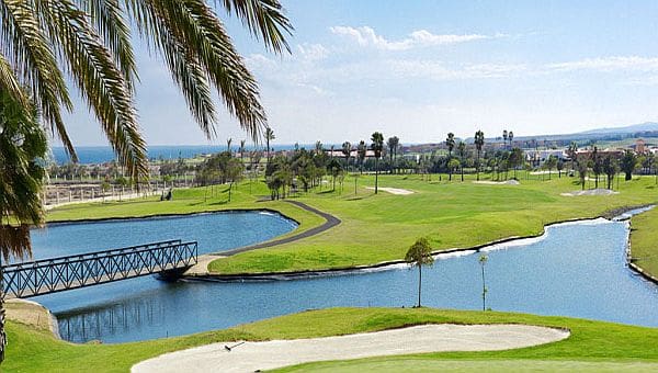 Fuerteventura golf club