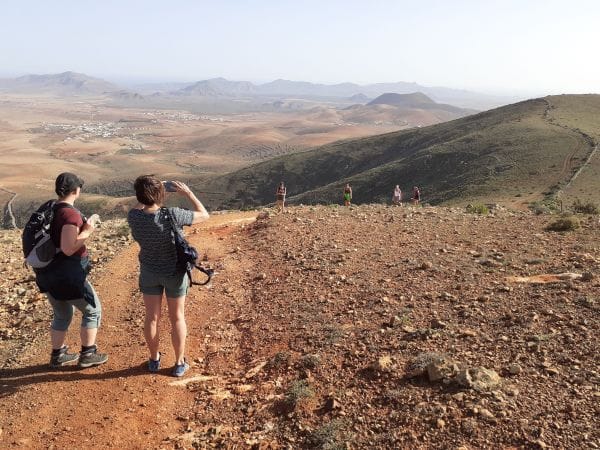 wandelvakantie Fuerteventura